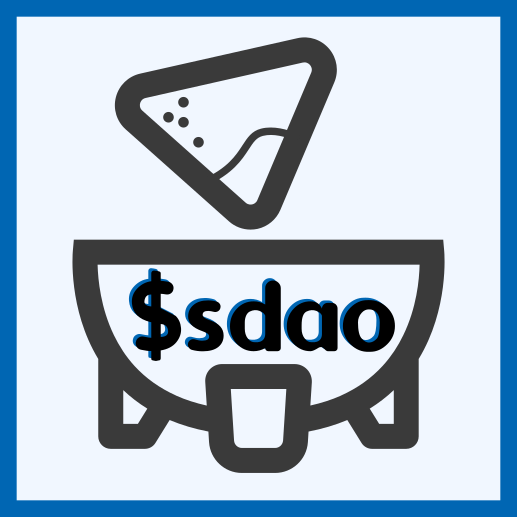 SalsaDAO Logo